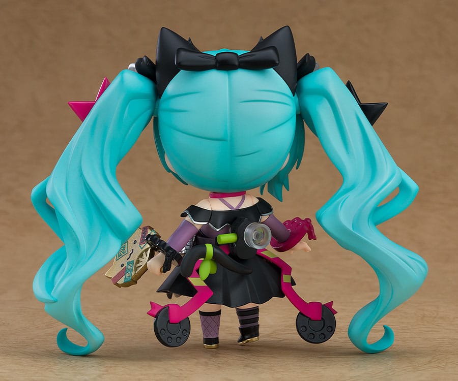 Nendoroid Hatsune Miku: Black Maneki Miku Ver.