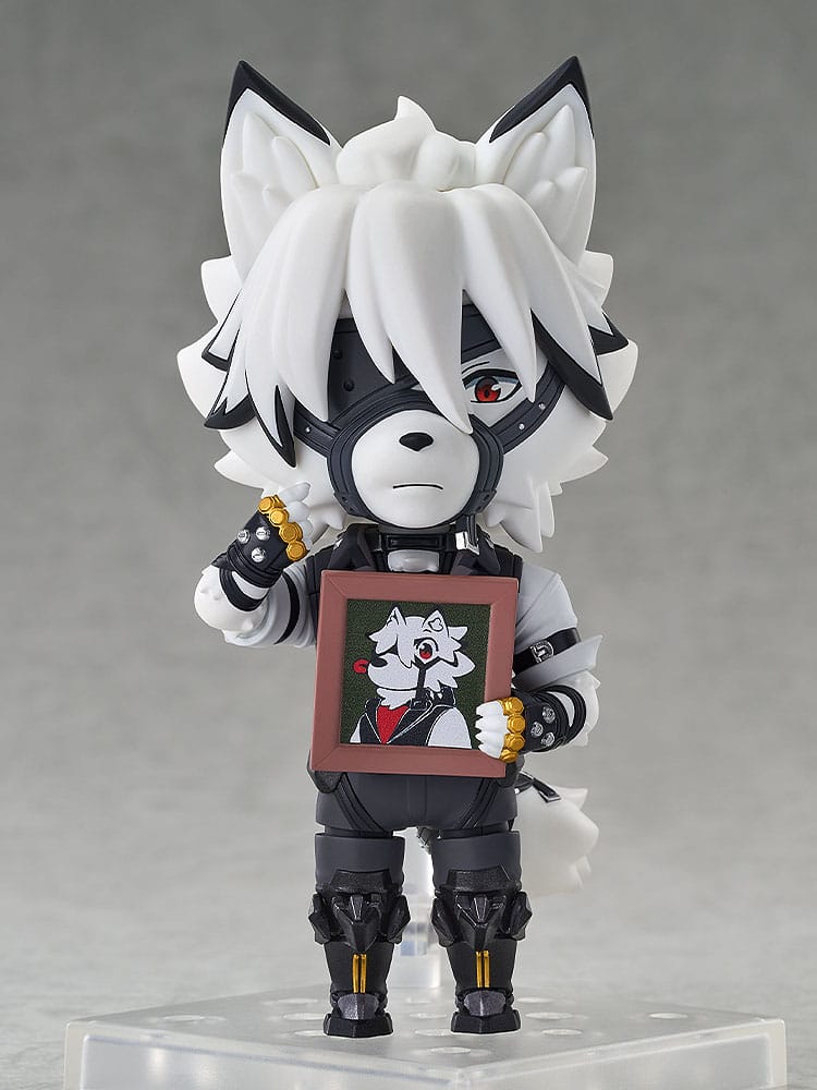 Nendoroid Von Lycaon (Zenless Zone Zero)