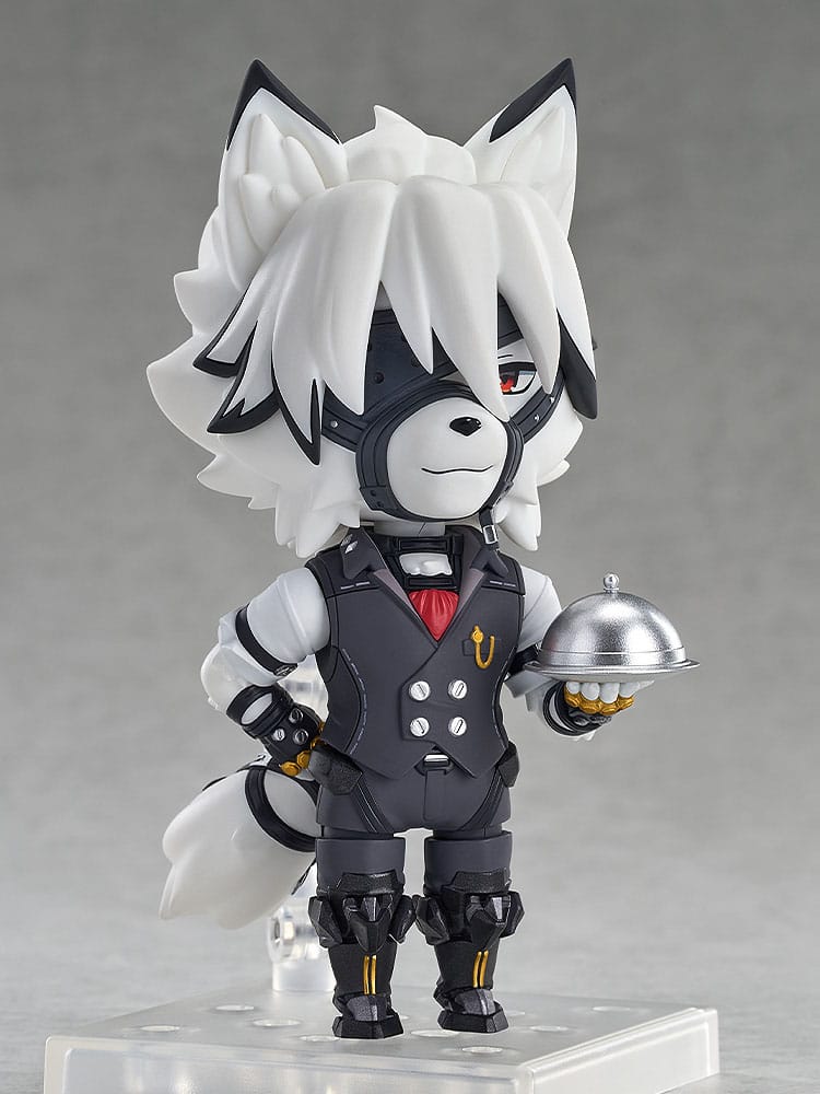 Nendoroid Von Lycaon (Zenless Zone Zero)