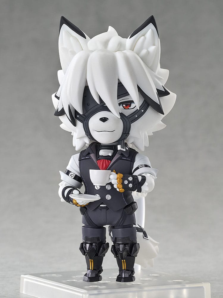 Nendoroid Von Lycaon (Zenless Zone Zero)