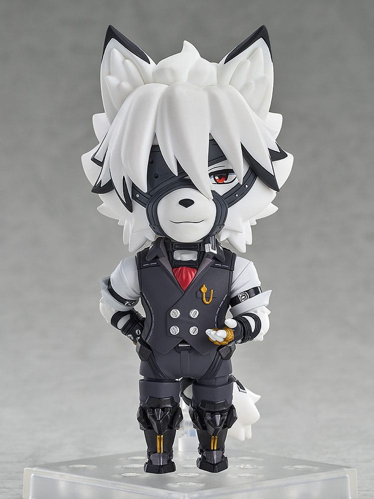 Nendoroid Von Lycaon (Zenless Zone Zero)
