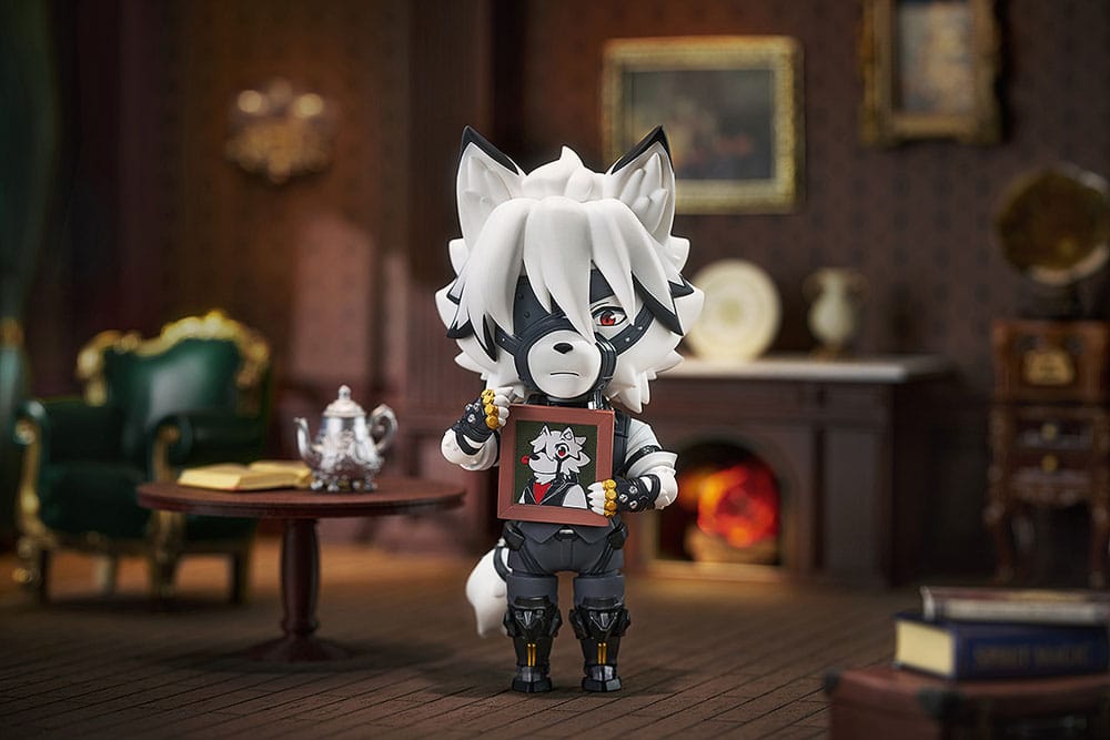 Nendoroid Von Lycaon (Zenless Zone Zero)