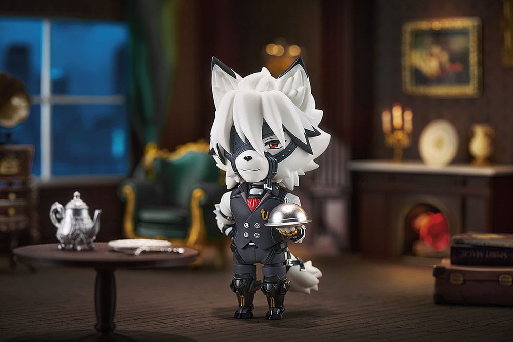 Nendoroid Von Lycaon (Zenless Zone Zero)