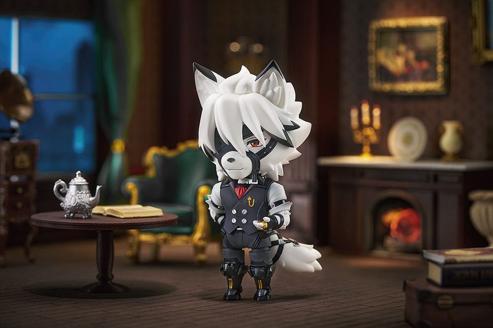 Nendoroid Von Lycaon (Zenless Zone Zero)