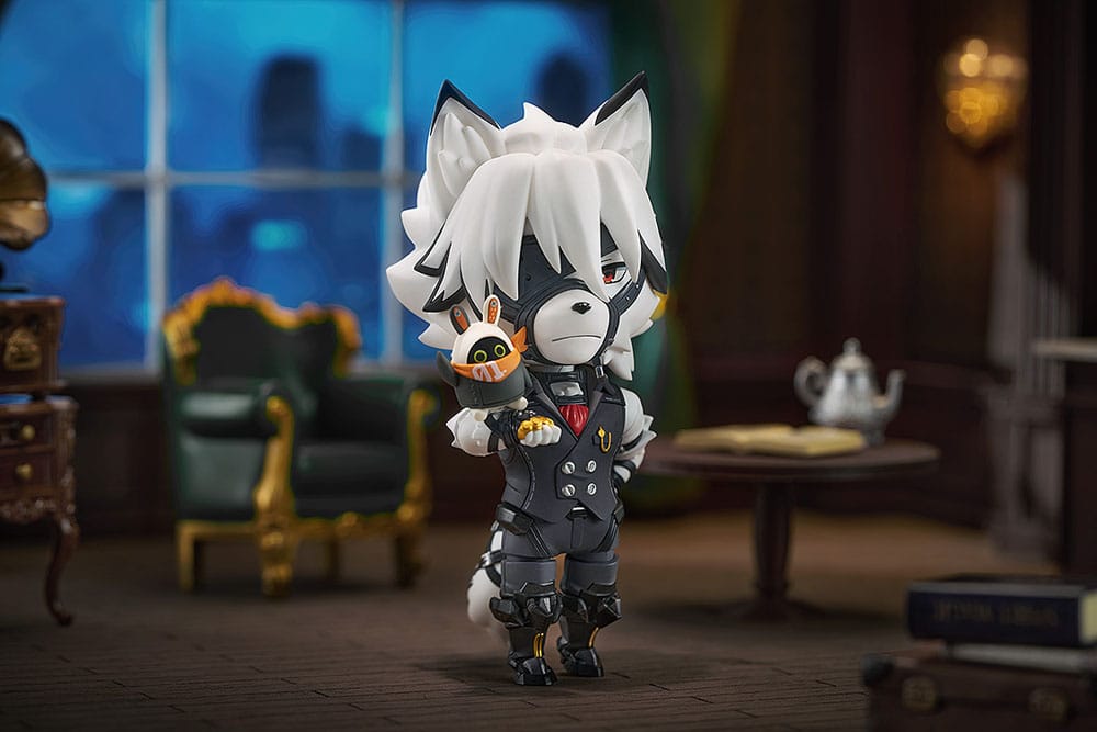 Nendoroid Von Lycaon (Zenless Zone Zero)