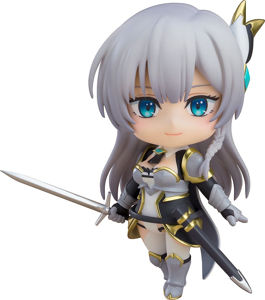 From Old Country Bumpkin to Master Swordsman Nendoroid Action Figure Allucia Citrus [Basic] 10 cm