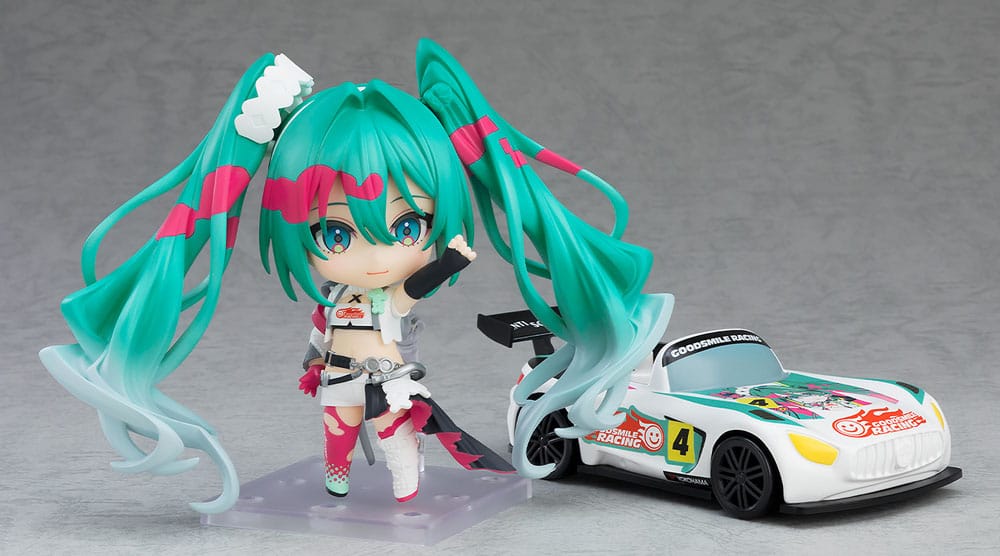 Nendoroid Racing Miku: 2025 Ver. (Hatsune Miku GT Project)