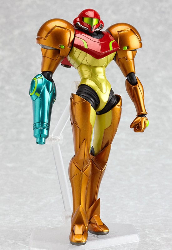 figma Samus Aran (METROID Other M)