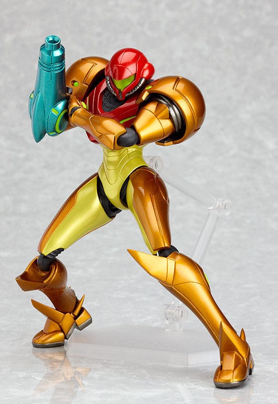 figma Samus Aran (METROID Other M)