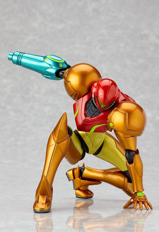 figma Samus Aran (METROID Other M)