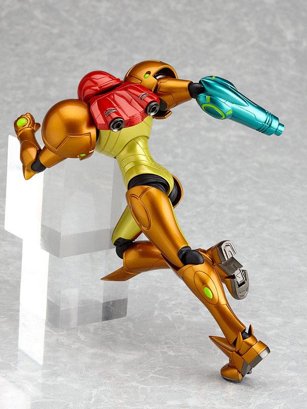figma Samus Aran (METROID Other M)