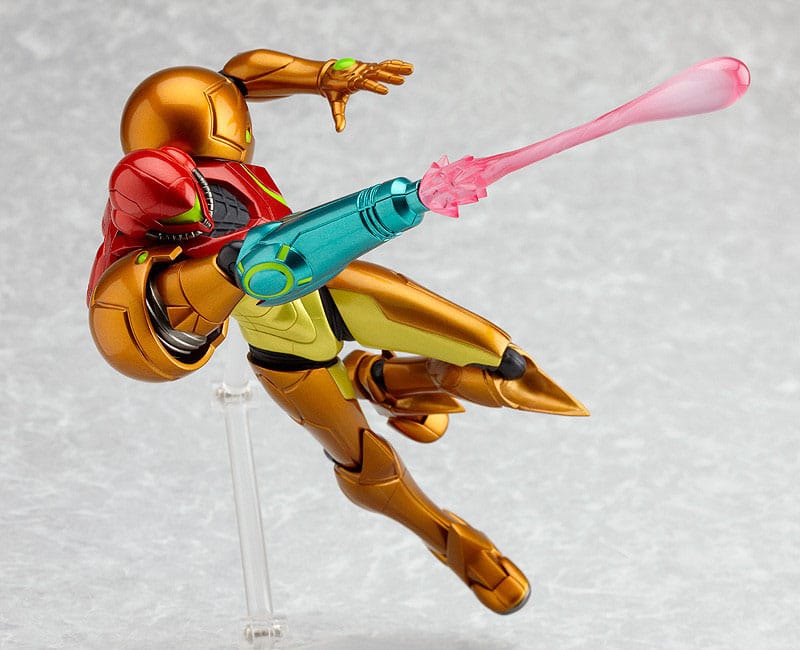 figma Samus Aran (METROID Other M)