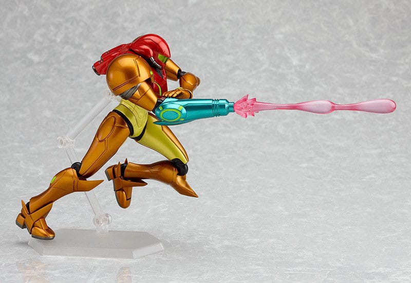 figma Samus Aran (METROID Other M)