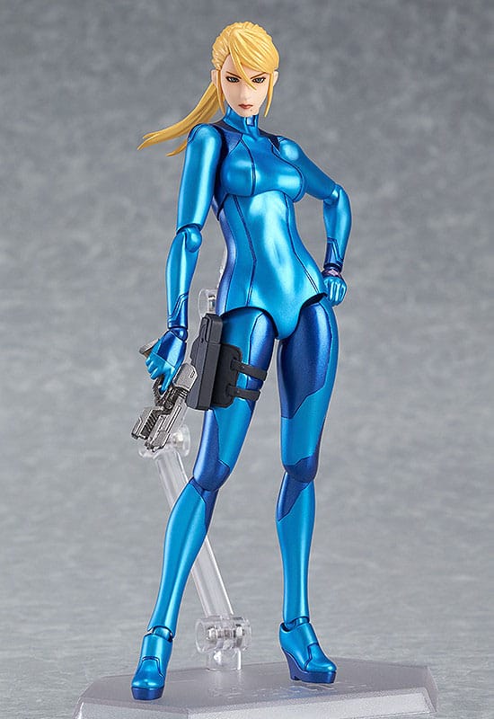 figma Samus Aran: Zero Suit Ver. (METROID Other M)