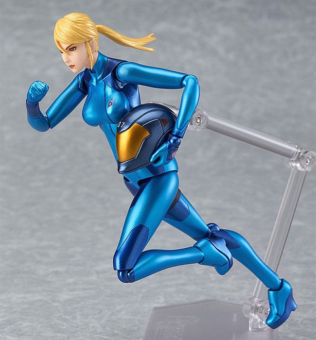 figma Samus Aran: Zero Suit Ver. (METROID Other M)