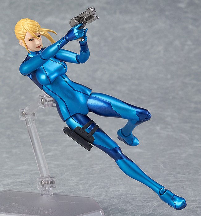 figma Samus Aran: Zero Suit Ver. (METROID Other M)