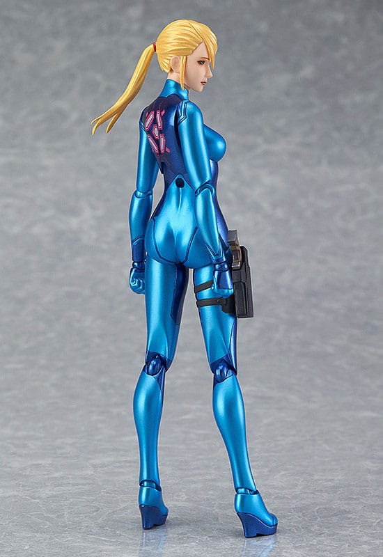figma Samus Aran: Zero Suit Ver. (METROID Other M)