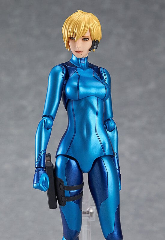 figma Samus Aran: Zero Suit Ver. (METROID Other M)