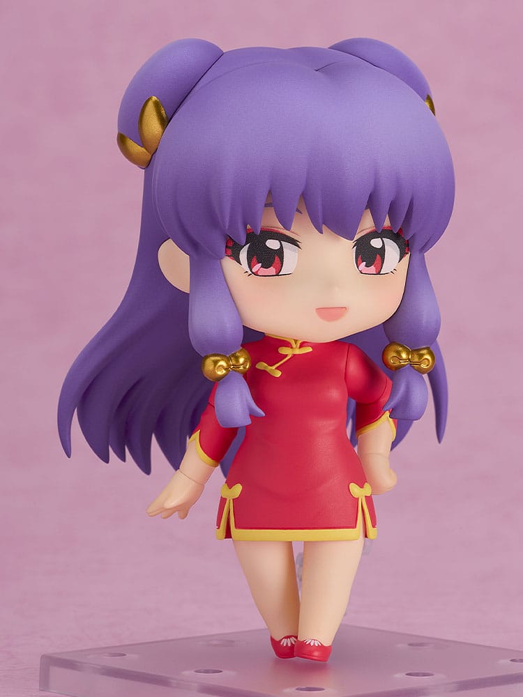 Nendoroid Shampoo (Ranma 1/2)