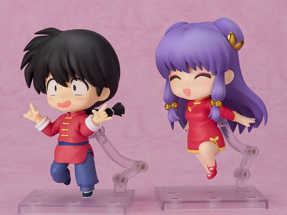 Nendoroid Shampoo (Ranma 1/2)