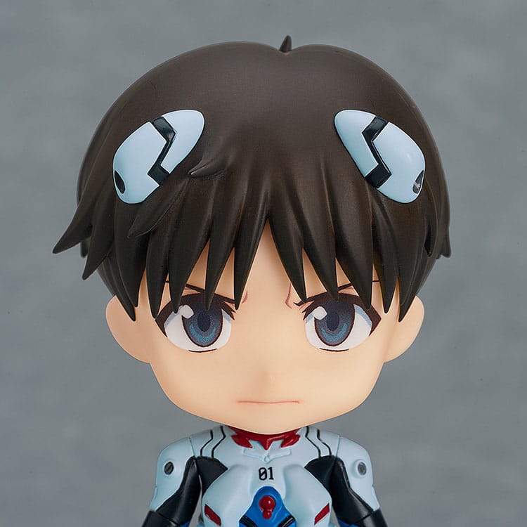 Nendoroid Shinji Ikari: Plugsuit Ver. (Evangelion: 2.0 You Can (Not) Advance)