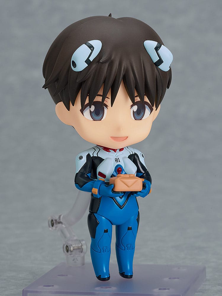 Nendoroid Shinji Ikari: Plugsuit Ver. (Evangelion: 2.0 You Can (Not) Advance)