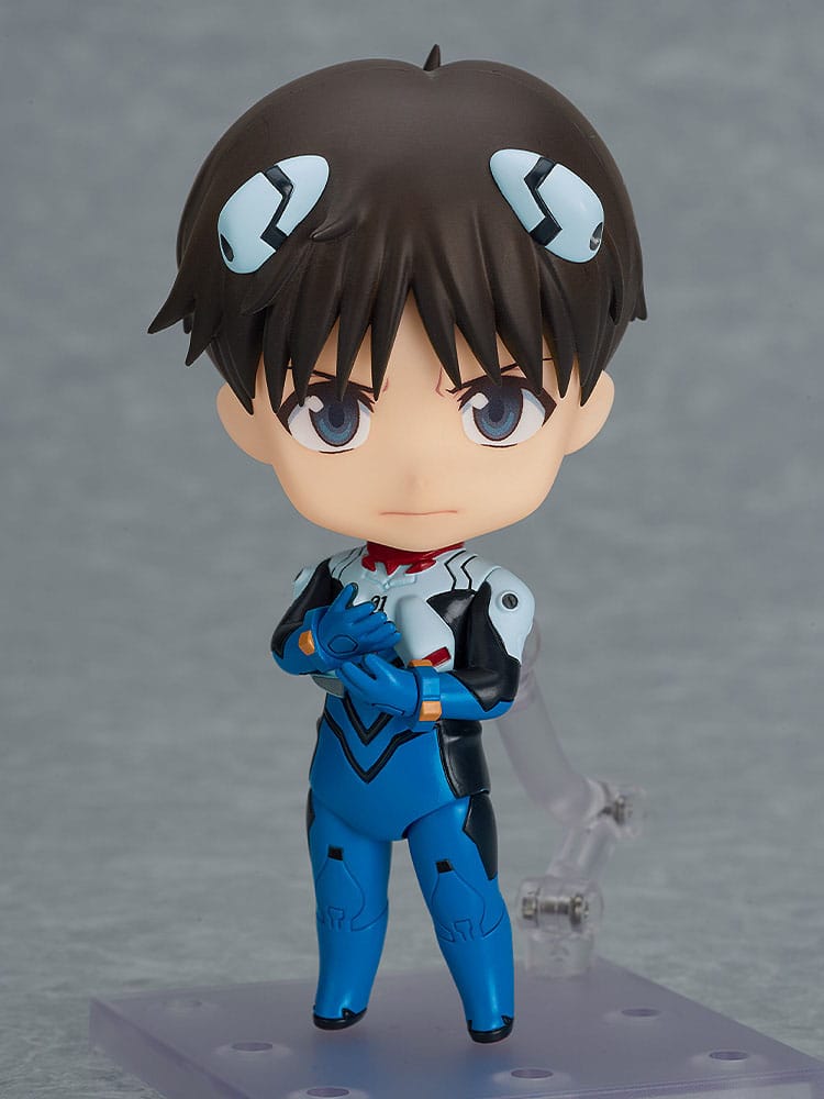 Nendoroid Shinji Ikari: Plugsuit Ver. (Evangelion: 2.0 You Can (Not) Advance)