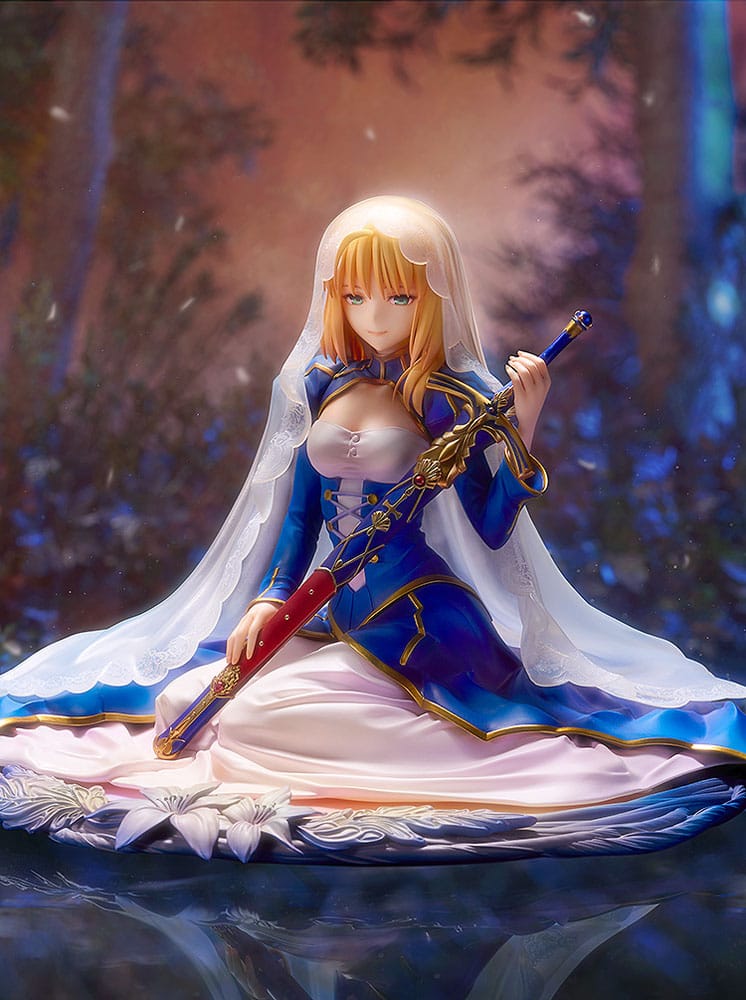 1/7 Fate/stay night: Saber -Garden of Avalon-