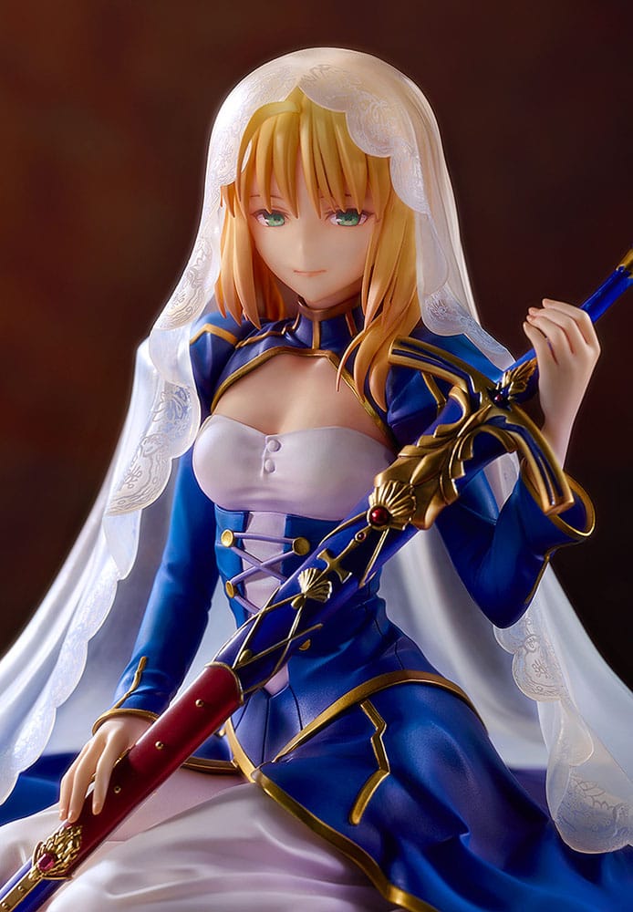 1/7 Fate/stay night: Saber -Garden of Avalon-
