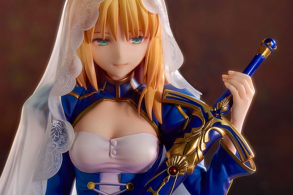 1/7 Fate/stay night: Saber -Garden of Avalon-