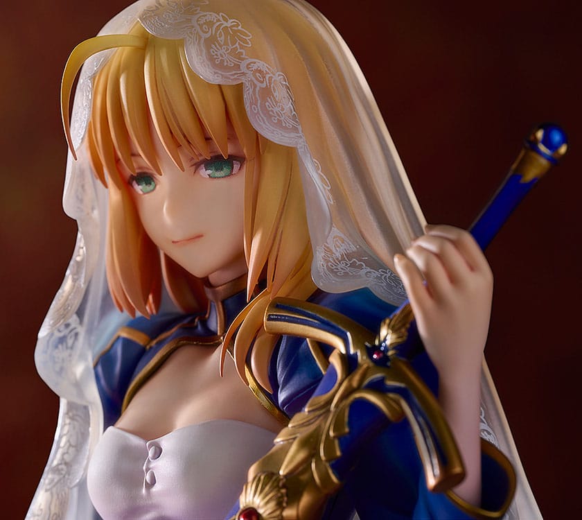 1/7 Fate/stay night: Saber -Garden of Avalon-
