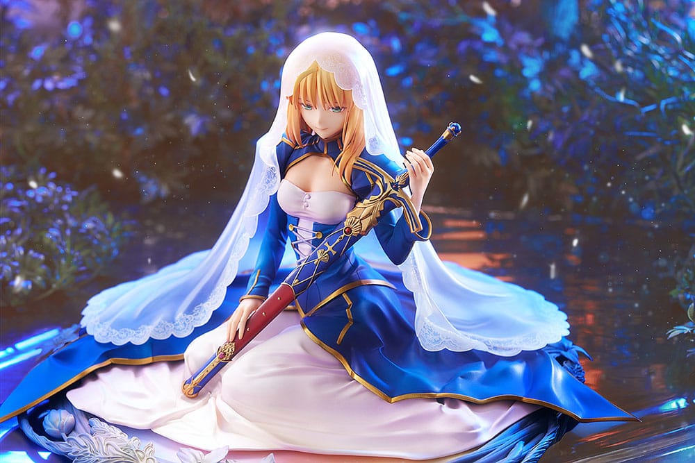 1/7 Fate/stay night: Saber -Garden of Avalon-
