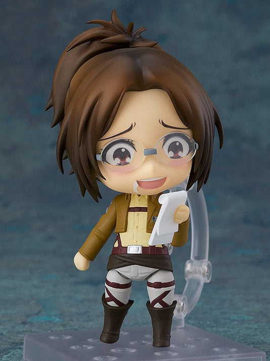 Nendoroid Hange Zoe (Attack on Titan) (Rerelease)