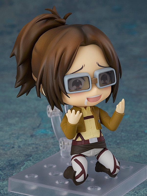 Nendoroid Hange Zoe (Attack on Titan) (Rerelease)