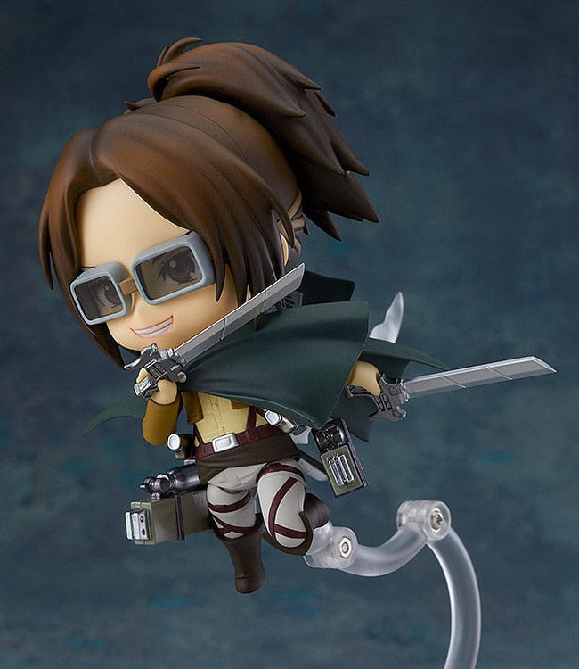 Nendoroid Hange Zoe (Attack on Titan) (Rerelease)