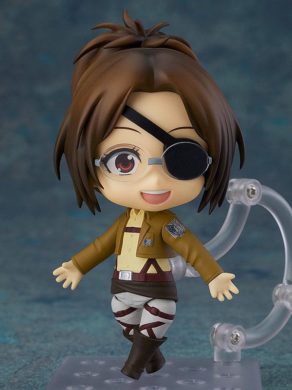 Nendoroid Hange Zoe (Attack on Titan) (Rerelease)