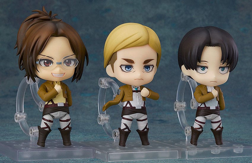 Nendoroid Hange Zoe (Attack on Titan) (Rerelease)