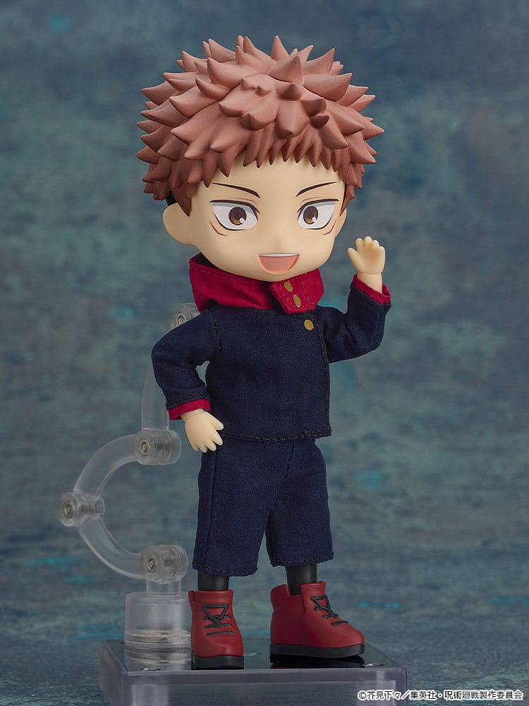 Nendoroid Doll Yuji Itadori (Jujutsu Kaisen)