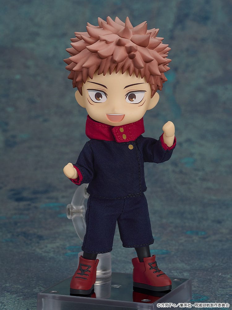 Nendoroid Doll Yuji Itadori (Jujutsu Kaisen)