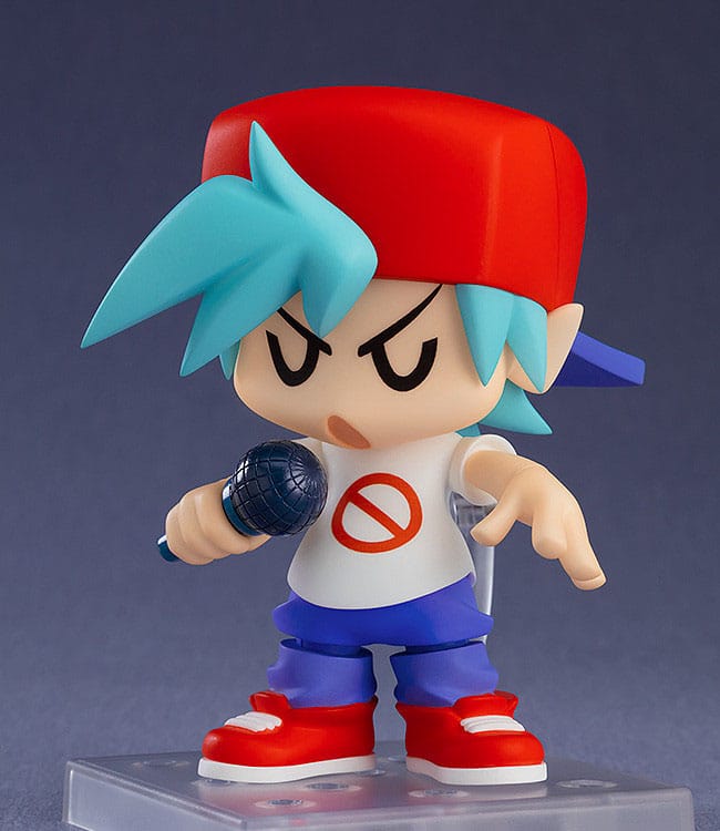 Nendoroid Boyfriend (Friday Night Funkin') (Rerelease)