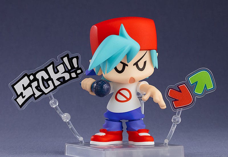 Nendoroid Boyfriend (Friday Night Funkin') (Rerelease)
