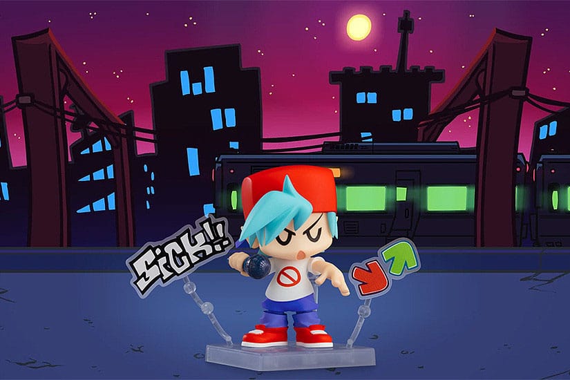 Nendoroid Boyfriend (Friday Night Funkin') (Rerelease)