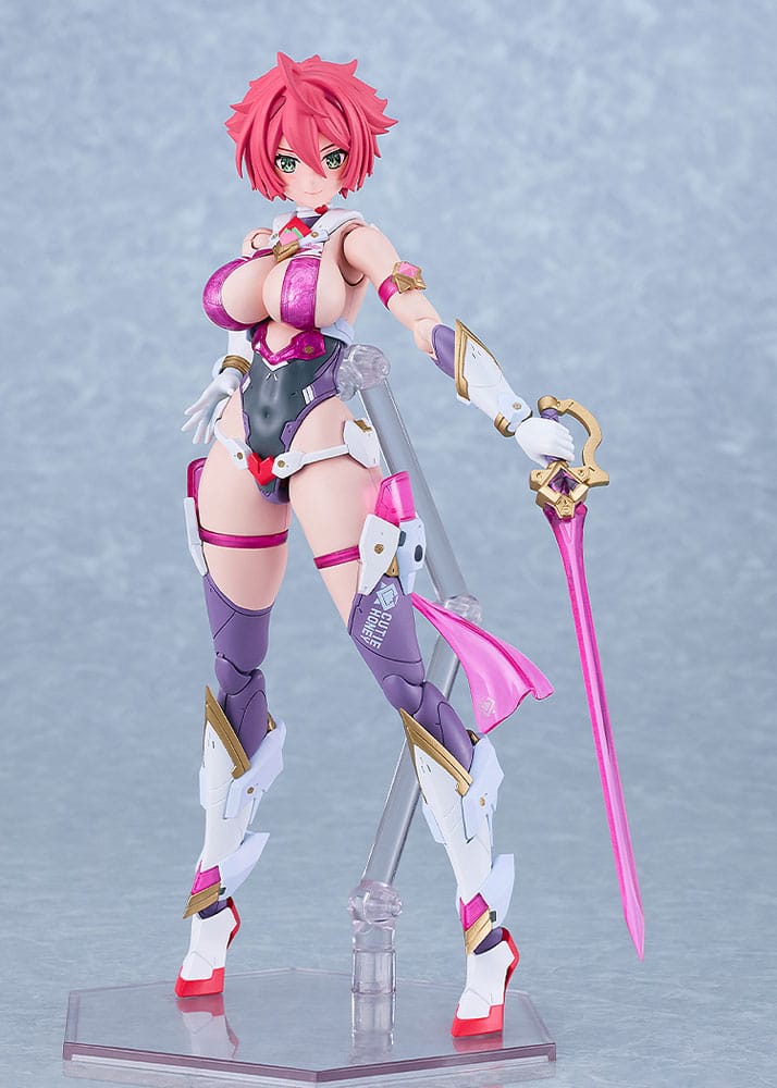 PLAMATEA Cutie Honey (Cutie Honey Nova)