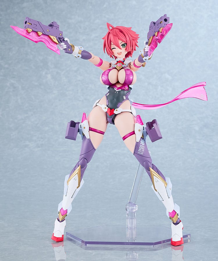 PLAMATEA Cutie Honey (Cutie Honey Nova)