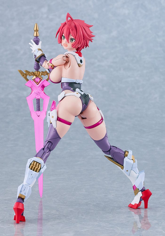 PLAMATEA Cutie Honey (Cutie Honey Nova)