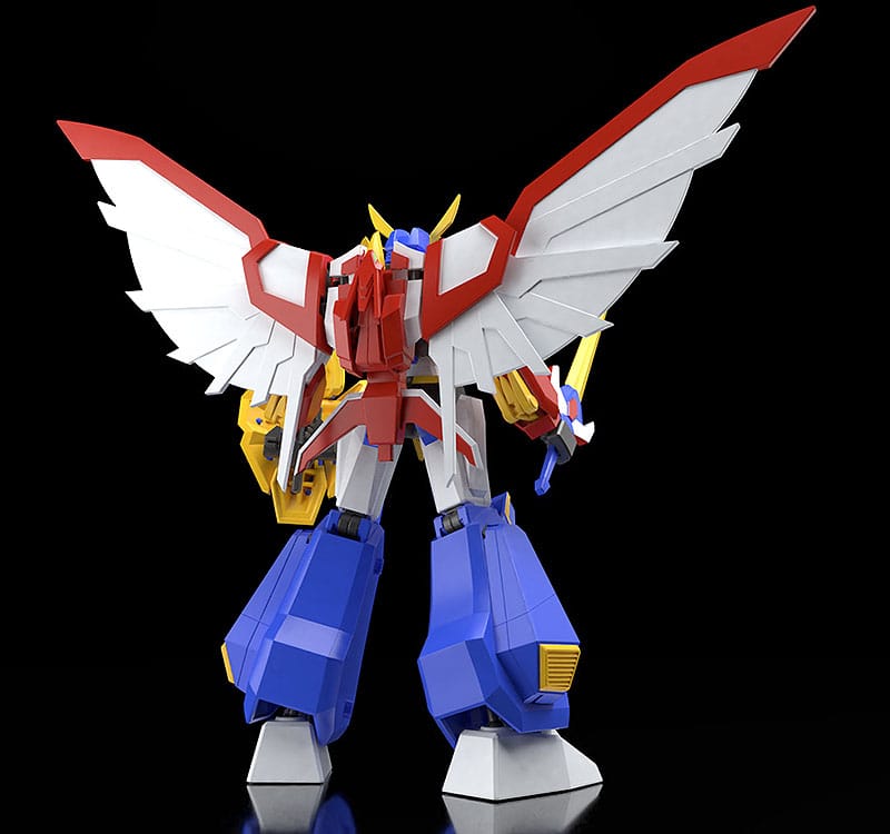 MODEROID Raijin-Oh (Matchless Raijin-Oh)