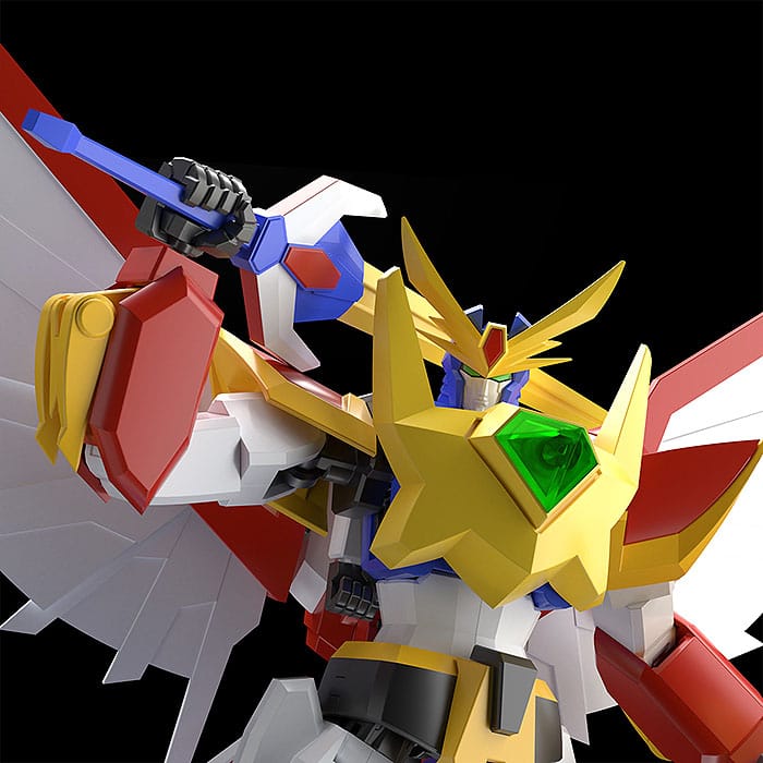 MODEROID Raijin-Oh (Matchless Raijin-Oh)