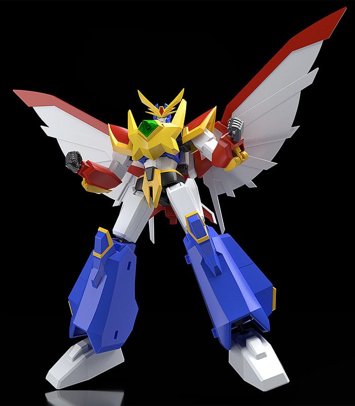 MODEROID Raijin-Oh (Matchless Raijin-Oh)
