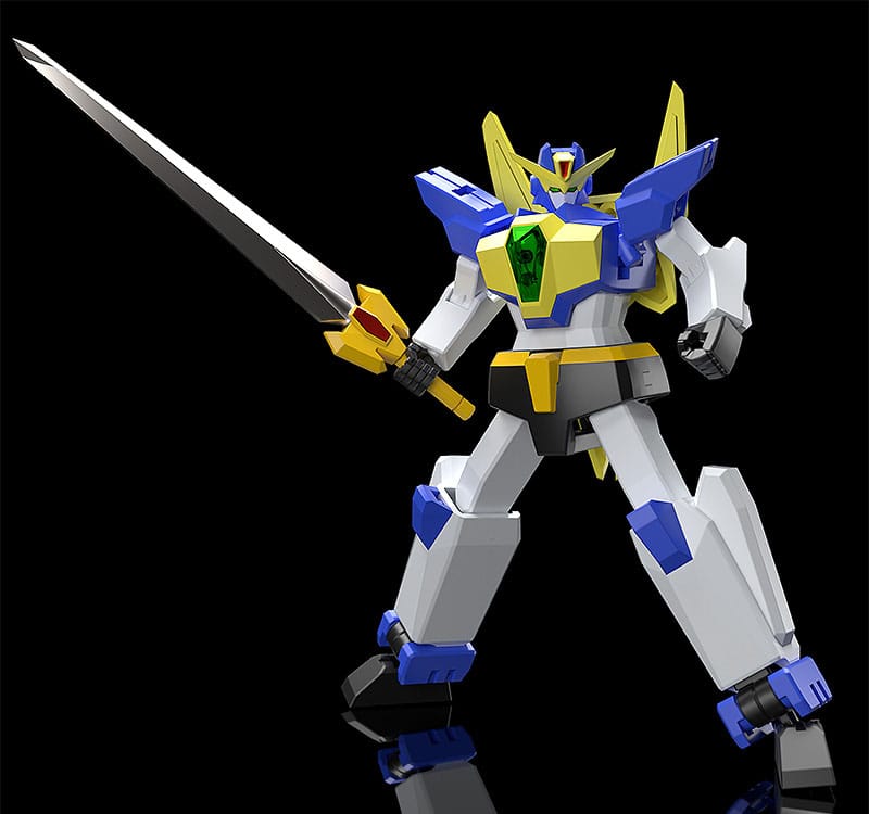 MODEROID Raijin-Oh (Matchless Raijin-Oh)