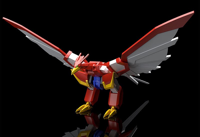 MODEROID Raijin-Oh (Matchless Raijin-Oh)